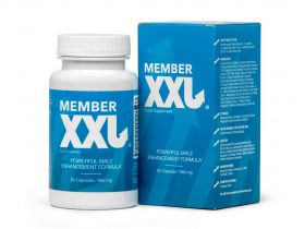 Member XXL - opinie, cena, działanie