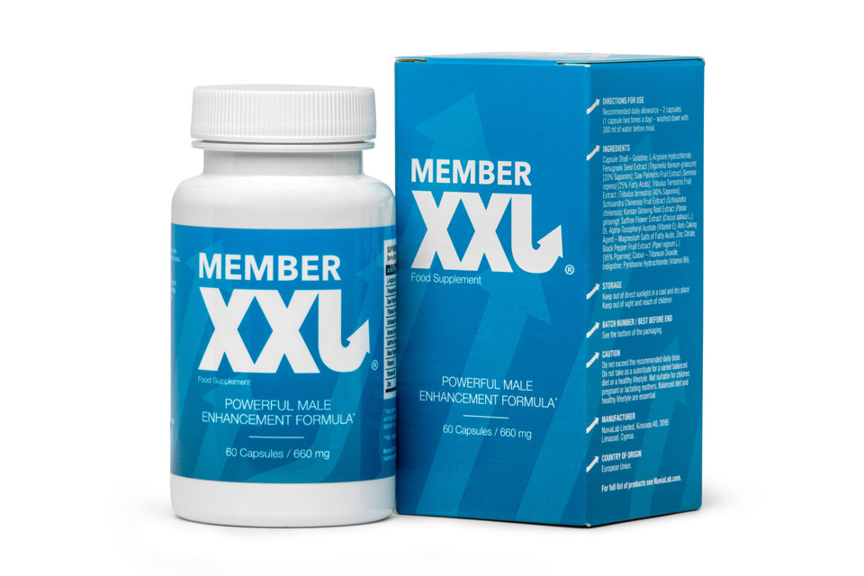Member XXL - opinie, cena, działanie