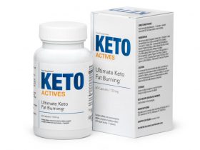 Keto Actives - opinie, cena, efekty stosowania