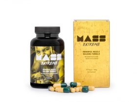 Mass Extreme - opinie, cena