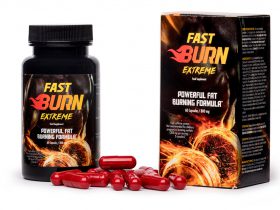 Fast Burn Extreme – opinie, cena, działanie, efekty