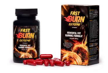 Fast Burn Extreme – opinie, cena, działanie, efekty