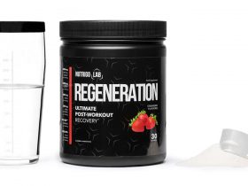 Nutrigo Lab Regeneration opinie